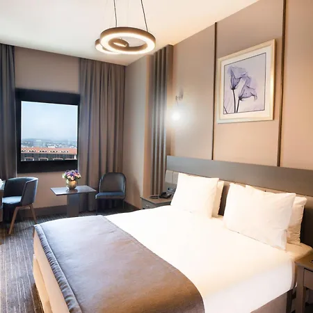 Arts Hotel Taksim-2